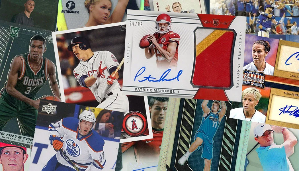 Sports Card Investing Strategies