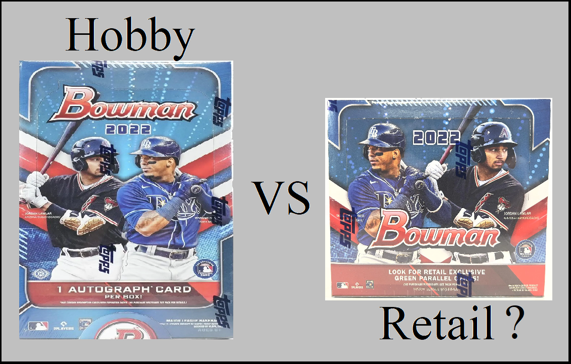 Hobby VS Retail: Differences & What to Buy