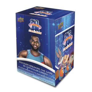 Space Jam Sports Card Release