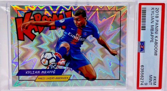Hottest Sports Cards Right Now July 2022