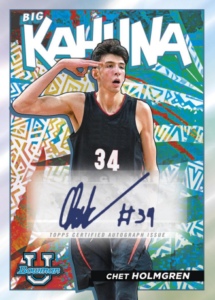 Hot 2022 Basketball Rookie Cards