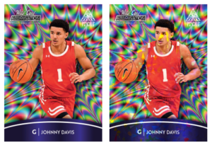 Hot 2022 Basketball Rookie Cards