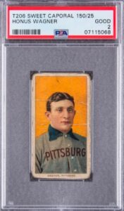 Top 10 Most Expensive Baseball Cards 2022