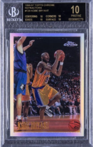 Top 10 Most Expensive Basketball Cards