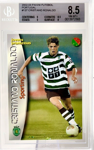 Hot Soccer Cards to Collect