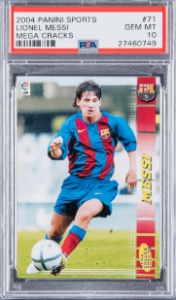 Most Expensive Soccer Cards