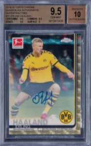 Most Expensive Soccer Cards