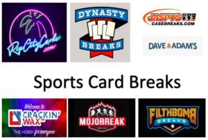 Sports Card Breaks