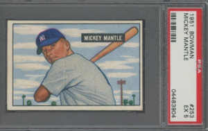 Most Expensive Sports Cards sold on eBay