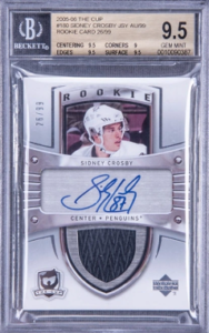Most Expensive Hockey Cards All-Time