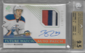 Most Expensive Sports Cards sold on eBay August 2022