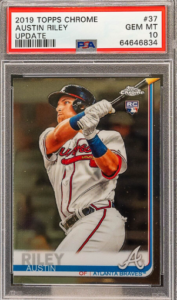 Baseball Cards to Invest in Right Now