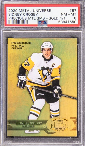 Top 10 Most Expensive Hockey Cards 2022 - Break Stuff AI