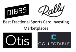 Best Fractional Sports Card Investing Marketplaces