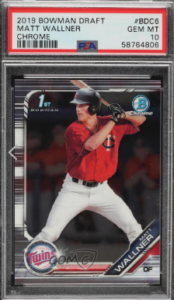 Top MLB Prospects Cards to Collect Right Now