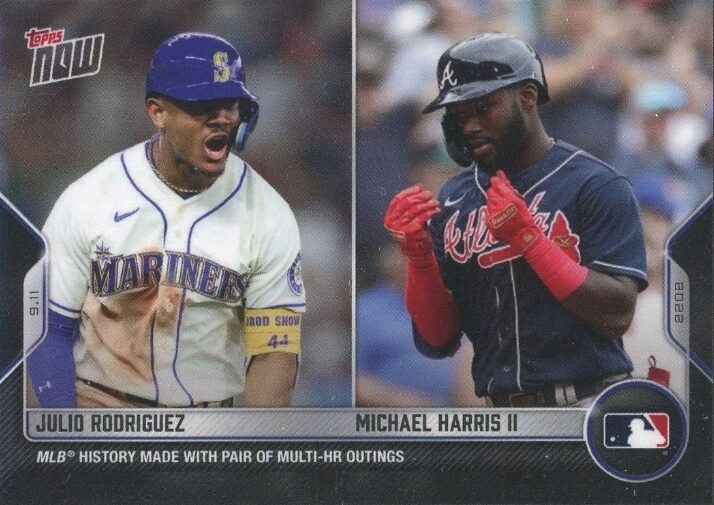 Hottest Sports Cards Right Now November 2022