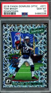 Panini Downtown Inserts Best Sports Cards of the Year