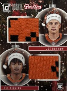 Must Have Christmas Sports Cards