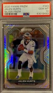 Hot NFL Cards To Collect