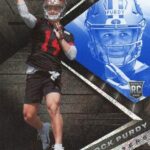 Brock Purdy Sports Cards Hot NFL Cards to Collect