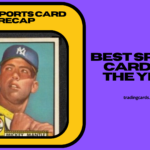 Best Sports Cards of the Year