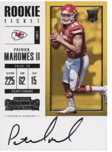 Super Bowl LVII Cards to Collect 