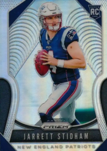 NFL Offseason Sports Cards